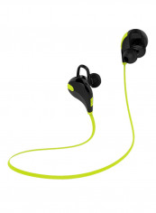 Stereo Bluetooth Wireless In-Ear Earphone Green/Black reviews Stereo Bluetooth Wireless In-Ear Earphone Green/Black