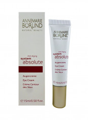 System Absolute, Anti-Aging Eye Cream 15ml reviews System Absolute, Anti-Aging Eye Cream 15ml
