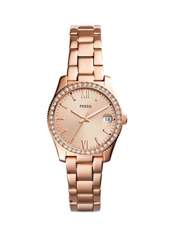 Women's Scarlette Analog Watch ES4318