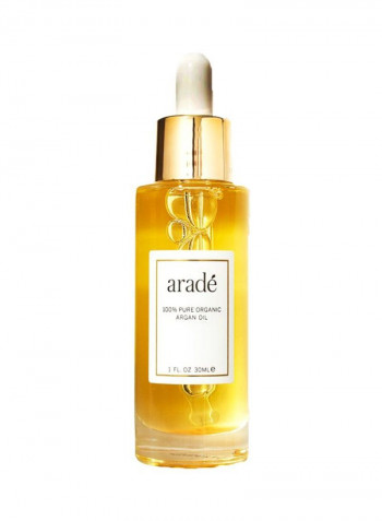 100% Pure Organic Argan Oil 1ounce