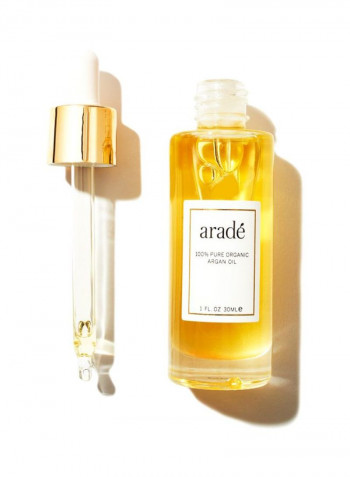 100% Pure Organic Argan Oil 1ounce