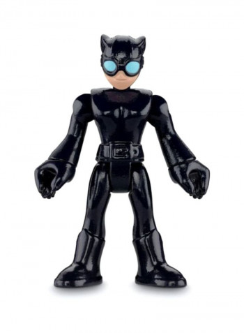 Catwoman Imaginext Dc Super Friends Figure 18.8x2.4x6.3inch