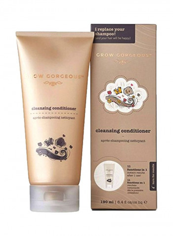 Cleansing Conditioner 6.4ounce
