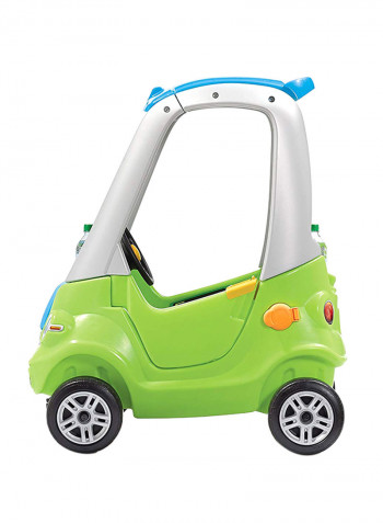 Easy Turn Coupe Toy