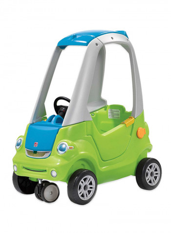 Easy Turn Coupe Toy
