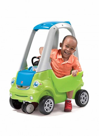 Easy Turn Coupe Toy