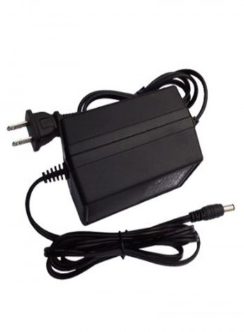 Replacement AC Power Adapter Black