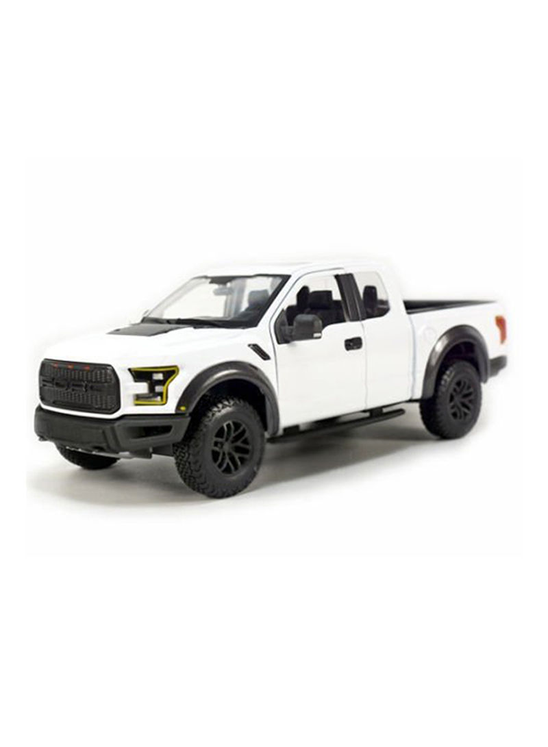 Special Edition 2017 Ford Raptor 1:24 Diecast Truck  - Colour May Vary