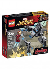 90-Piece Marvel Super Heroes Building Set 76029