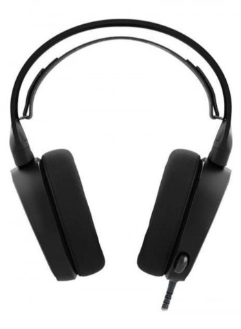 Arctis 3 Wired Gaming Headset Black