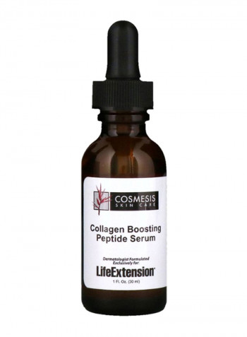 Collagen Boosting Peptide Serum 1ounce