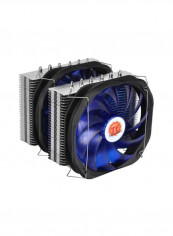 Frio Extreme Universal CPU Cooler Black/Blue/Silver