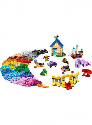 Classic Bricks Building Set 10717
