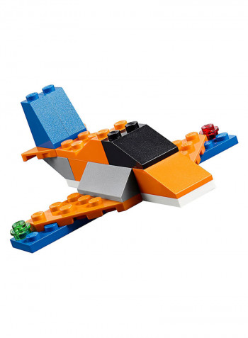 Classic Bricks Building Set 10717