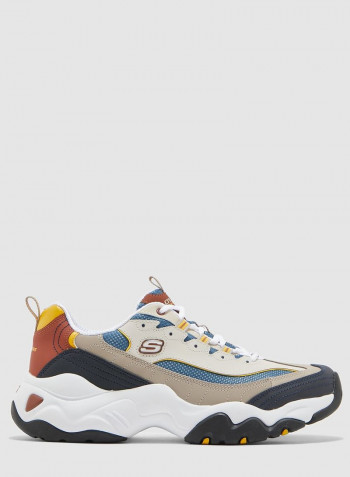 D'Lites 3.0 Low Top Sneakers Multicolour