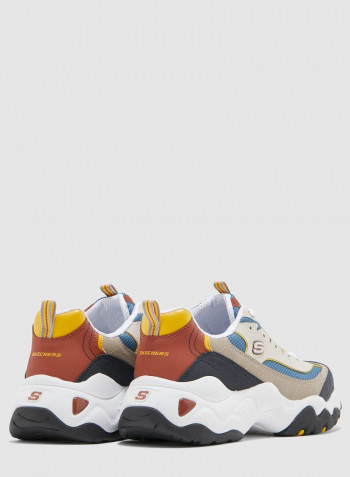 D'Lites 3.0 Low Top Sneakers Multicolour