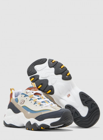 D'Lites 3.0 Low Top Sneakers Multicolour
