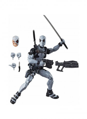 Deadpool Action Figure 12 inch