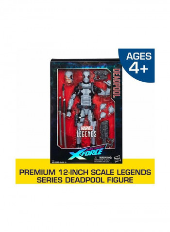 Deadpool Action Figure 12 inch
