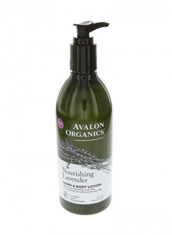 Pack Of 6 Lavender Body Lotion 12ounce