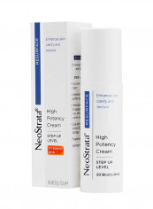 Resurface High Potency Cream Face Moisturizer 1ounce