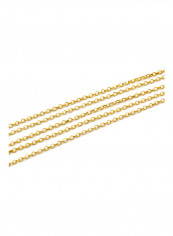 18 Carat Gold Chain Gold