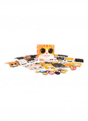 72-Piece Diamond Comic Distributors Cat Tower Building Game Set