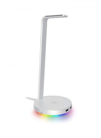 Base Station V2 Chroma Headset Stand with USB 3.1 and 7.1 Surround Sound