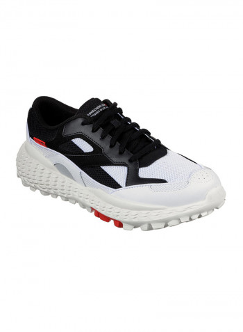 Monster Skonshy Low Top Sneakers White/Black