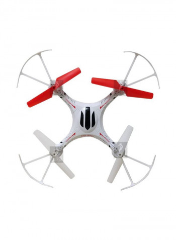 6-Channel R/C 360° Flip Quadcopter RC Toy