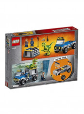 85-Piece Jurassic World Building Set