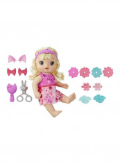 Baby Talking Doll With Bangs E5241