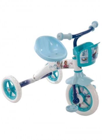 Frozen Tricycle