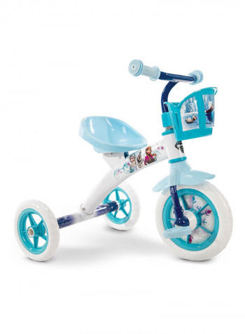 Frozen Tricycle