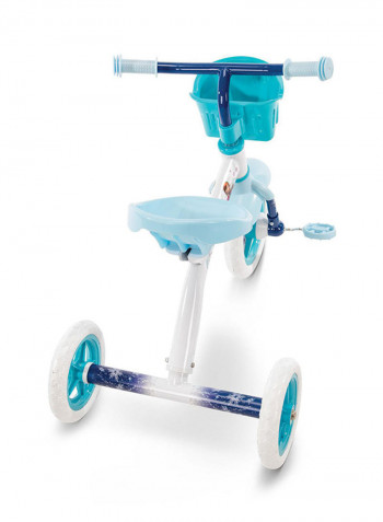 Frozen Tricycle