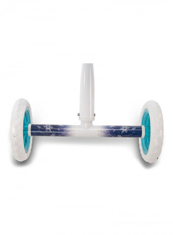 Frozen Tricycle