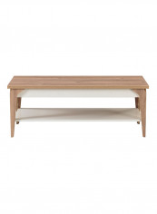 Moonlight Coffee Table Multicolour 120 x 45 x 60centimeter