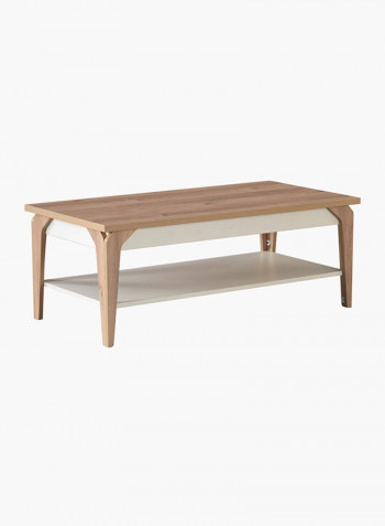 Moonlight Coffee Table Multicolour 120 x 45 x 60centimeter