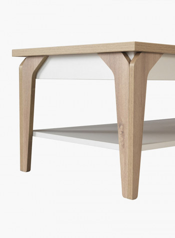 Moonlight Coffee Table Multicolour 120 x 45 x 60centimeter