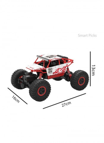 Rock Crawling R/C Monster Truck HB-P1801