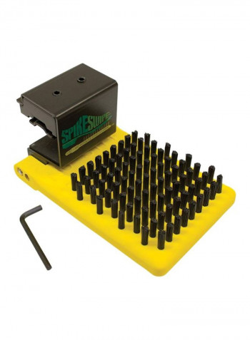 Spike Swipe Golf Cart Cleaner