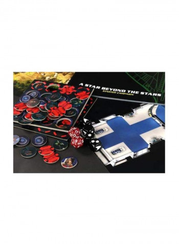 Star Trek Adventures Board Game B07F2P93XM