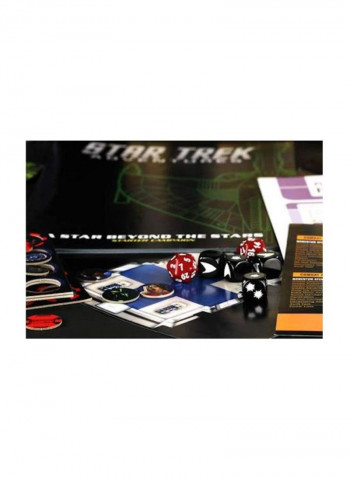Star Trek Adventures Board Game B07F2P93XM