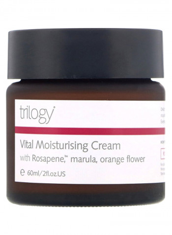 Vital Moisturizing Cream 60ml