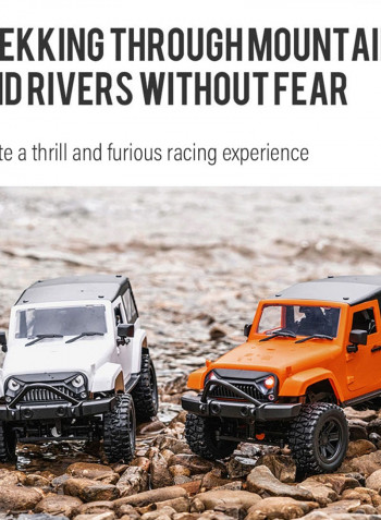 F1 RC Car 1/14 Scale Remote Control Off Road Trucks 36.5cm