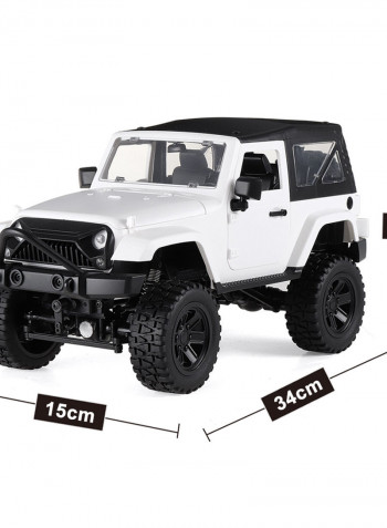 F2 1:14 Scale Remote Control Convertible Off Road Trucks 36.5cm