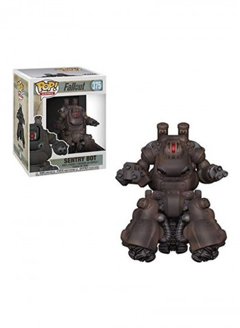 Funko Pop Fallout-Sentry Bot 6x8inch