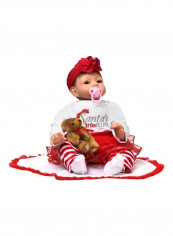Simulation Baby Doll 55cm