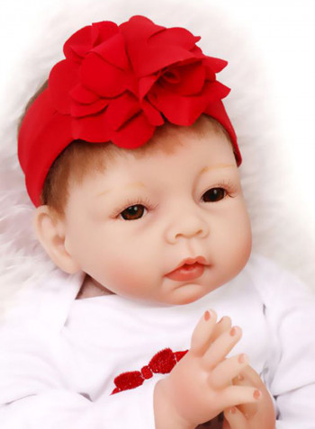 Simulation Baby Doll 55cm