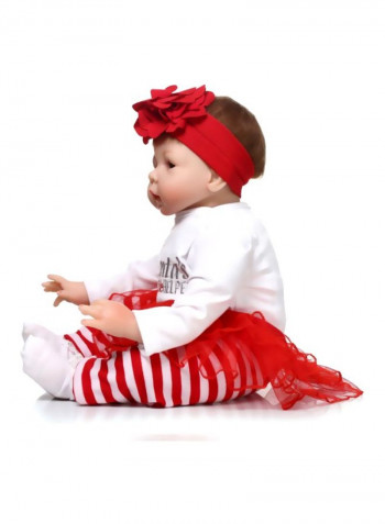 Simulation Baby Doll 55cm
